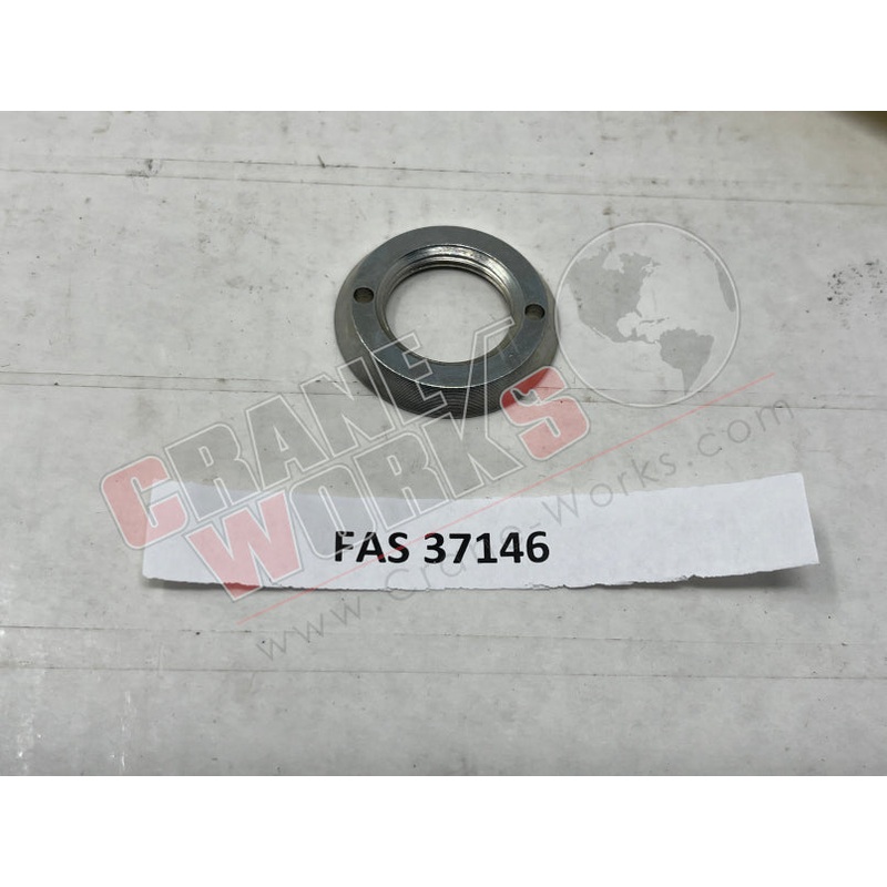 37146 | NEW RING NUT|1.5″ x 1.5″ x 0.2″