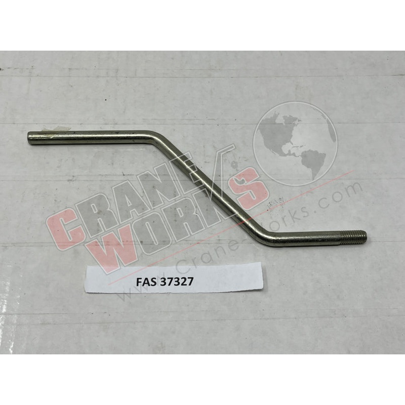 37327 | NEW LEVER|8″ x 3.5″ x 0.25″