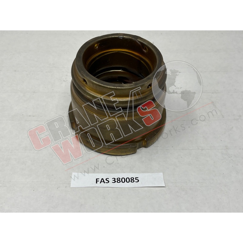 380085 | NEW RING NUT|4.25″ x 4.25″ x 3.25″
