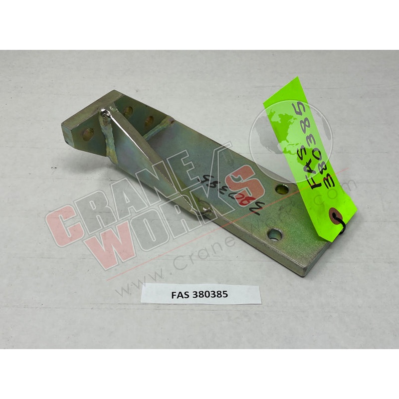 380385 | NEW SUPPORT|8″ x 4.5″ x 2.75″