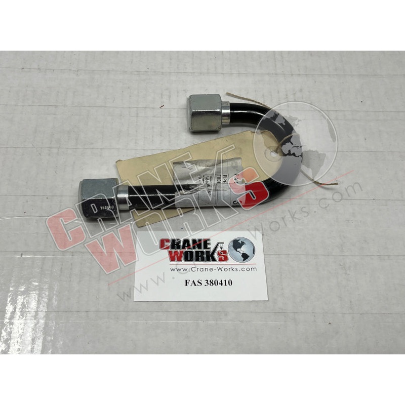 380410 | NEW PIPE|6.5″ x 3.75″ x 1″