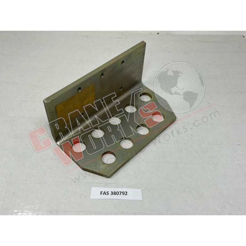 380792 | NEW SUPPORT|8.4″ x 4.5″ x 4″