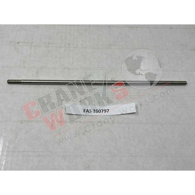 380797 | NEW TIE ROD|10.2″ x 0.25″ x 0.25″