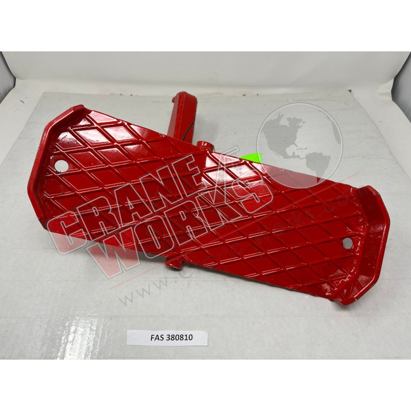 380810 | NEW PEDAL|14″ x 9.5″ x 9″