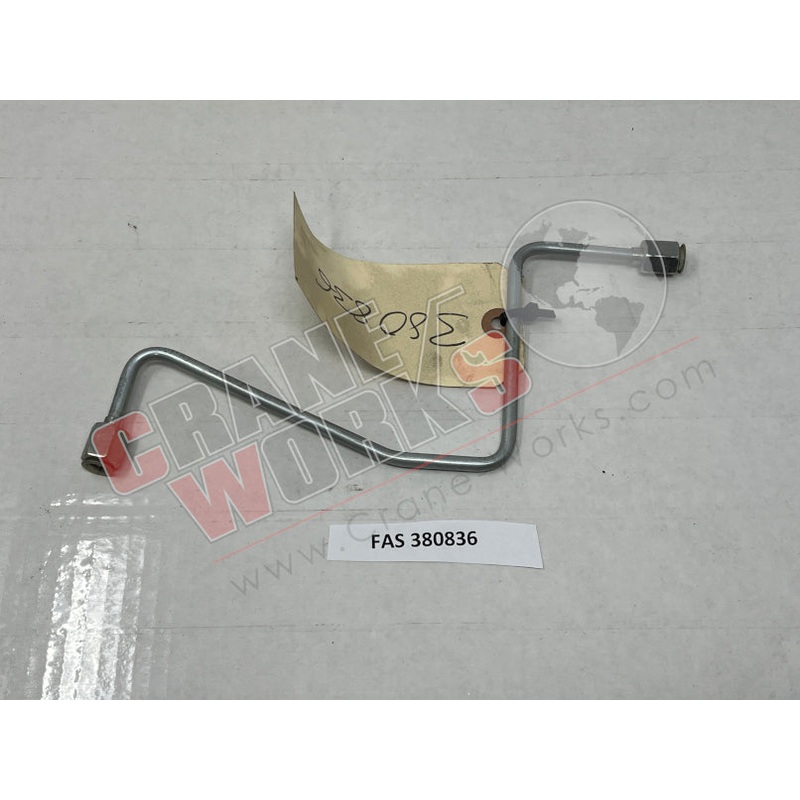 380836 | NEW PIPE|9.5″ x 5″ x 1″