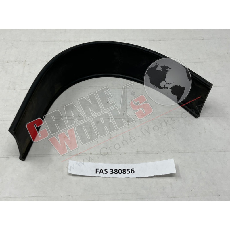 380856 | NEW RUBBER PROFILE|3″ x 2″ x 1.75″