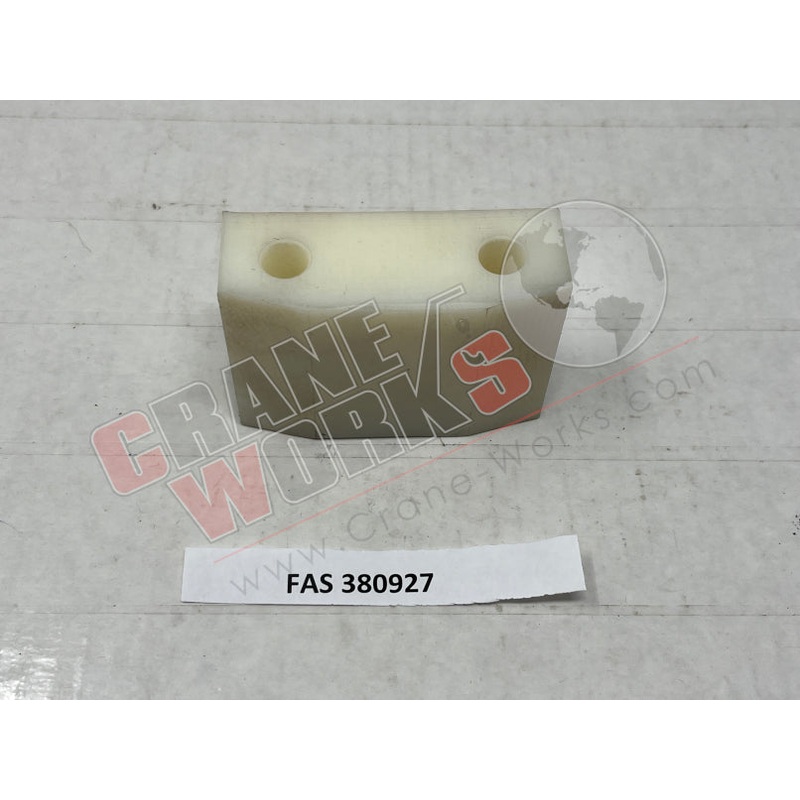 380927 | NEW GUIDE SHOE|3.2″ x 2.2″ x 1.25″
