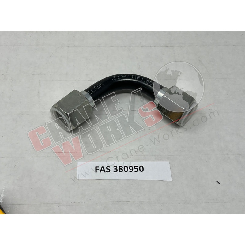 380950 | NEW PIPE|4″ x 4″ x 1″