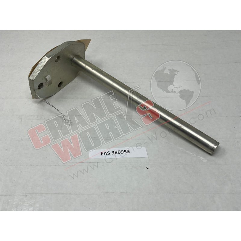 380953 | NEW SUPPORT|10.75″ x 4.5″ x 3″