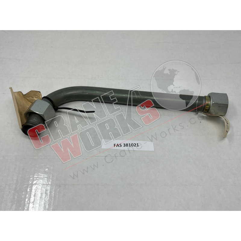 381021 | NEW PIPE|12″ x 4″ x 1.5″