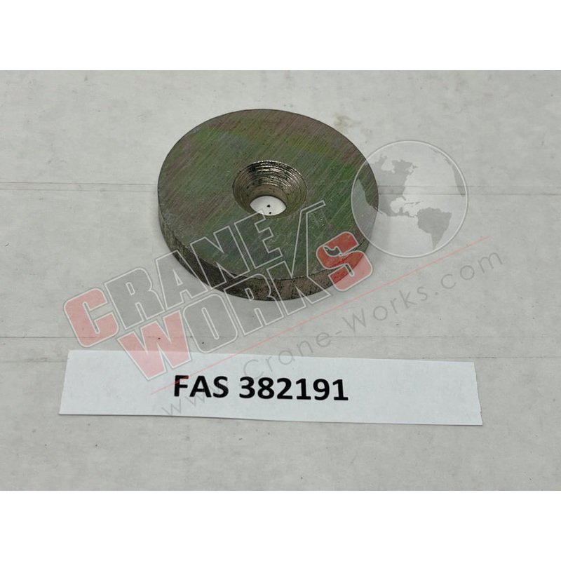 382191 | NEW GUIDE SHOE|2″ x 2″ x 0.3″
