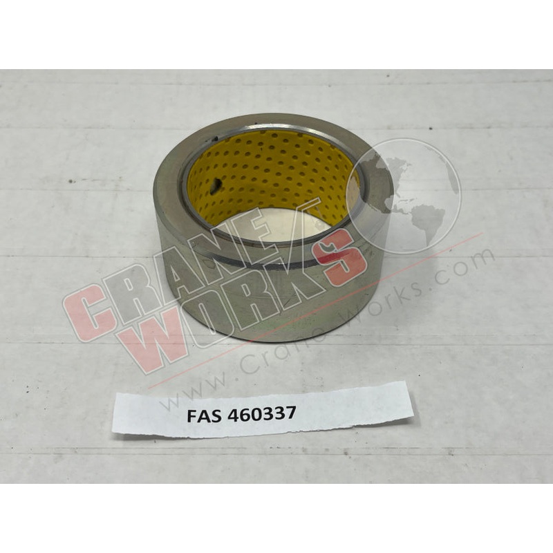 460337 | NEW BUSHING|3.3″ x 3.3″ x 1.6″