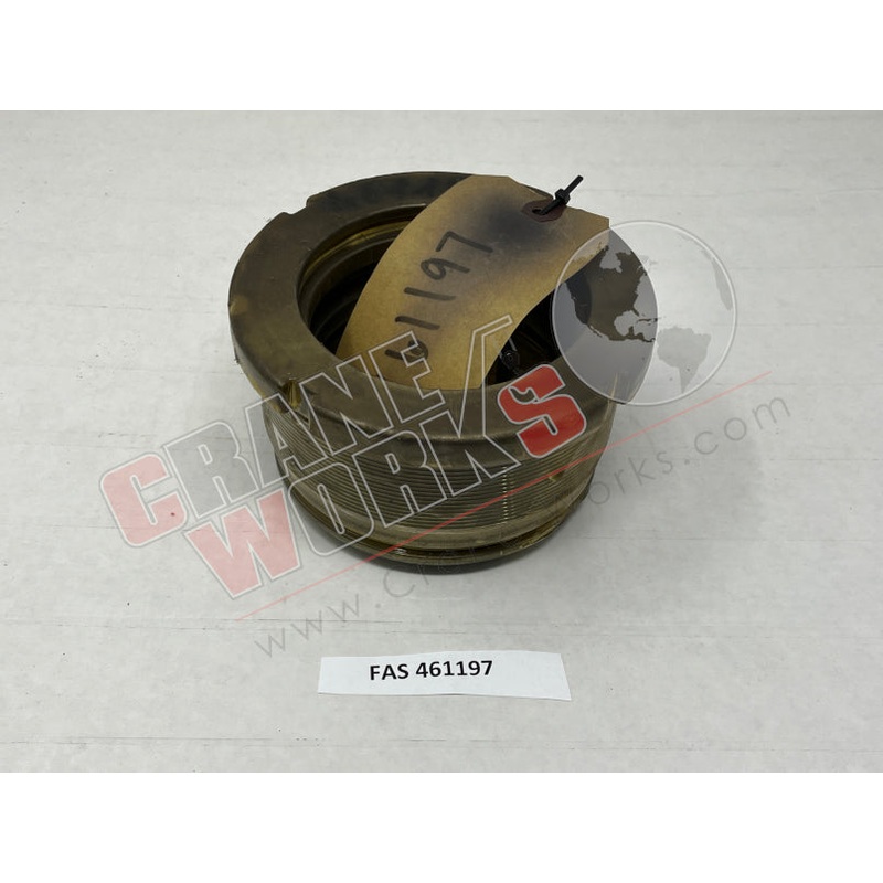 461197 | NEW RING NUT|5.75″ x 5.75″ x 3.25″