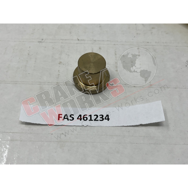 461234 | NEW GUIDE SHOE|1.1″ x 1.1″ x 0.75″
