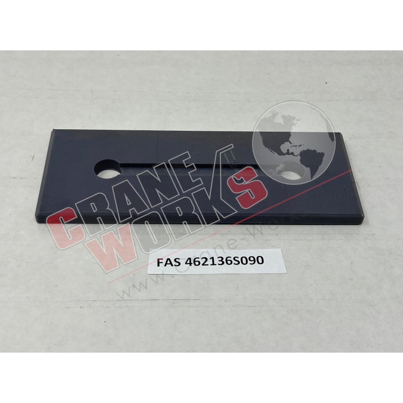 462136S090 | NEW GUIDE SHOE|7.25″ x 2.75″ x 0.4″