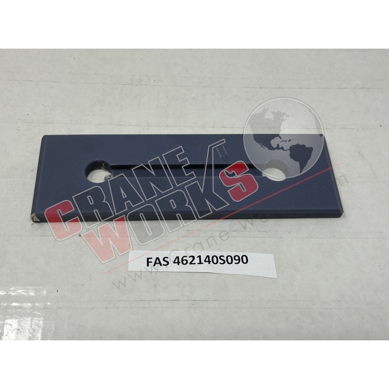 462140S090 | NEW GUIDE SHOE|7.25″ x 2.4″ x 0.4″