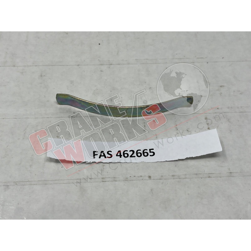 462665 | NEW SPRING|2.3″ x 0.4″ x 0.25″
