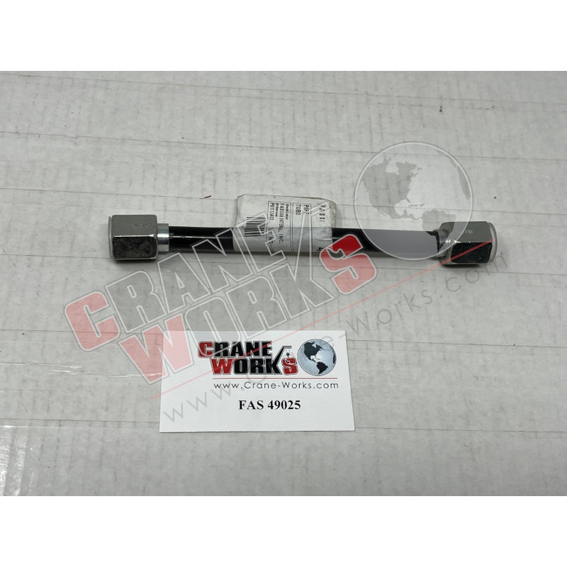 49025 | NEW HYDRAULIC TUBE|7.75″ x 1.5″ x 0.8″