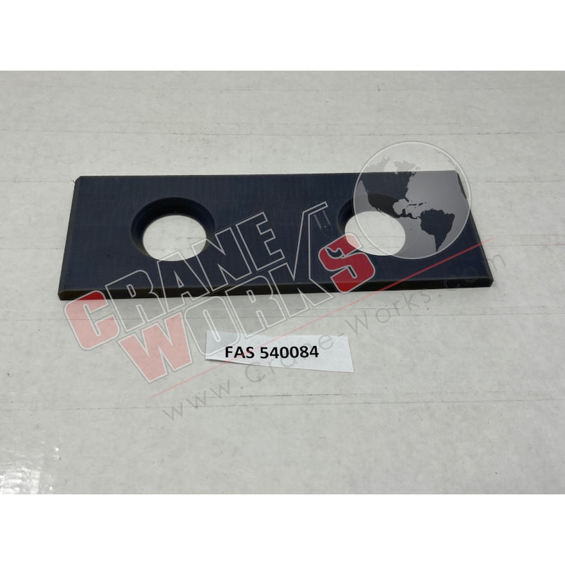 540084 | NEW GUIDE SHOE|7.8″ x 2.75″ x 0.25″