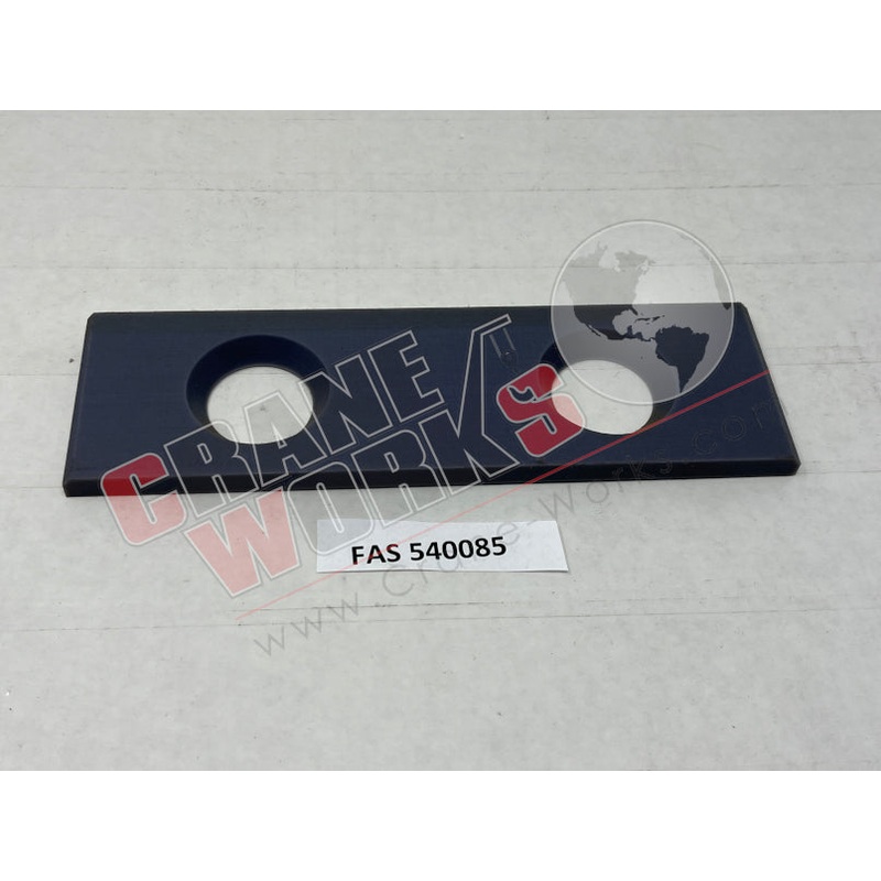 540085 | NEW GUIDE SHOE|7.8″ x 2.4″ x 0.25″