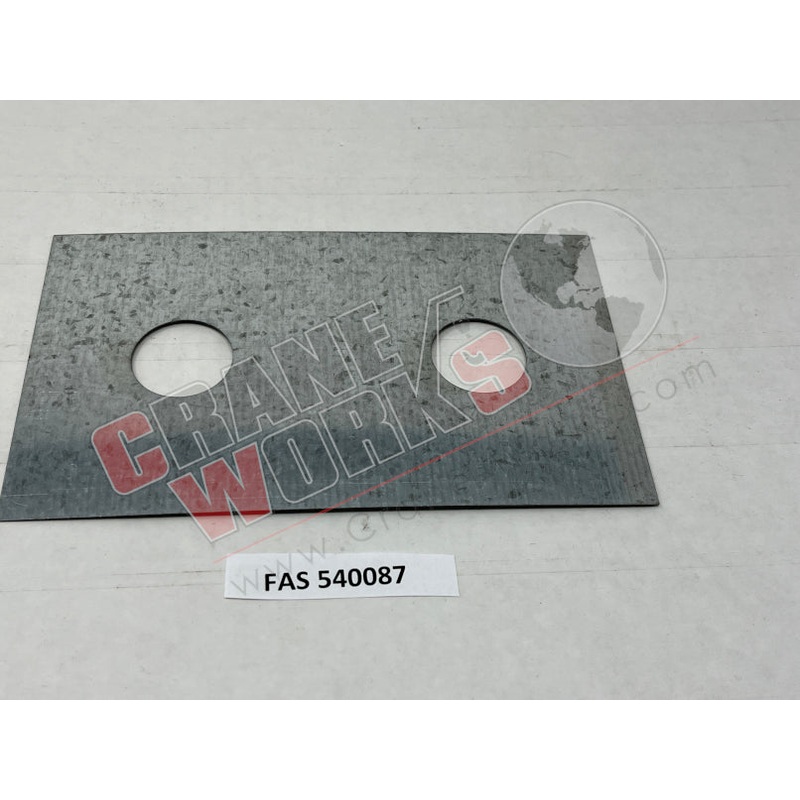 540087 | NEW SHIM|7.8″ x 4.75″ x 0.1″