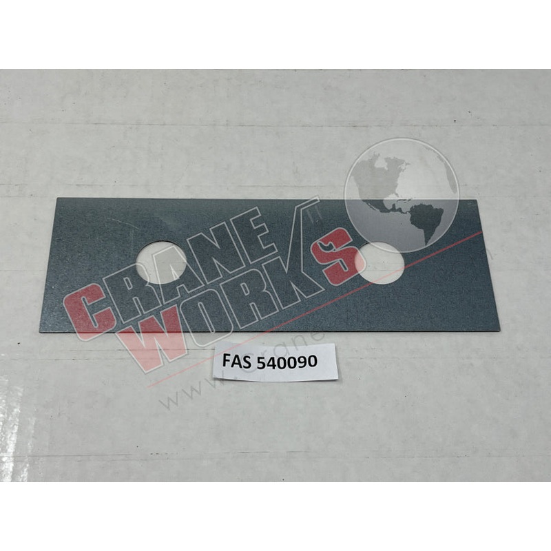 540090 | NEW SHIM|7.8″ x 2.75″ x 0.1″