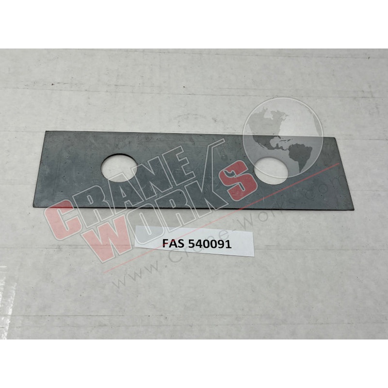 540091 | NEW SHIM|7.8″ x 2.4″ x 0.1″
