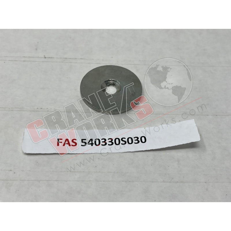 540330S030 | NEW GUIDE SHOE|1.5″ x 1.5″ x 0.2″