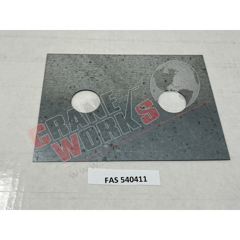 540411 | NEW SHIM|7.8″ x 5.8″ x 0.1″