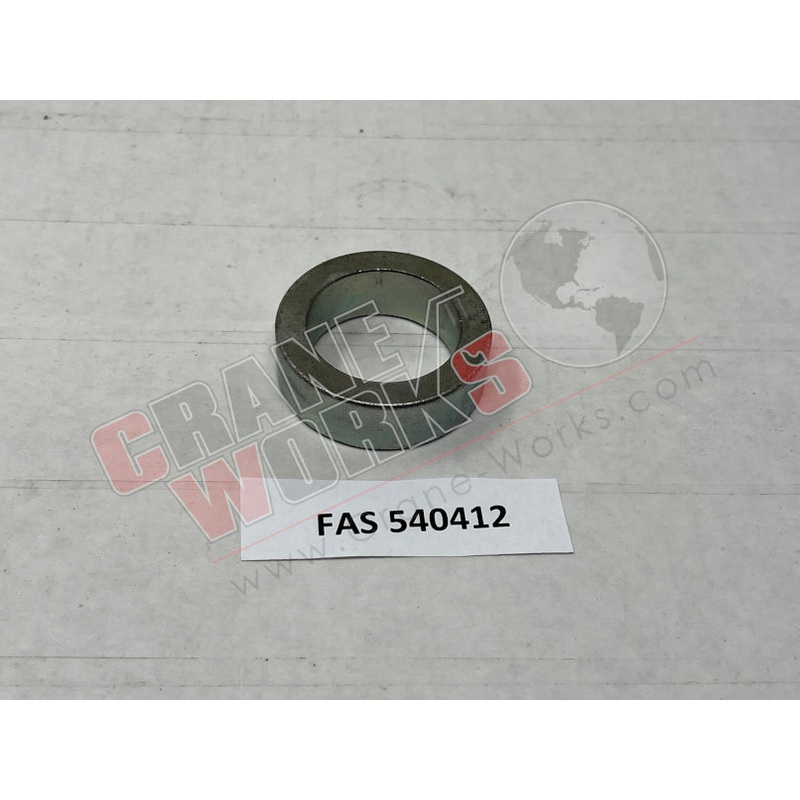 540412 | NEW BUSHING|1.8″ x 0.6″ x 0.6″