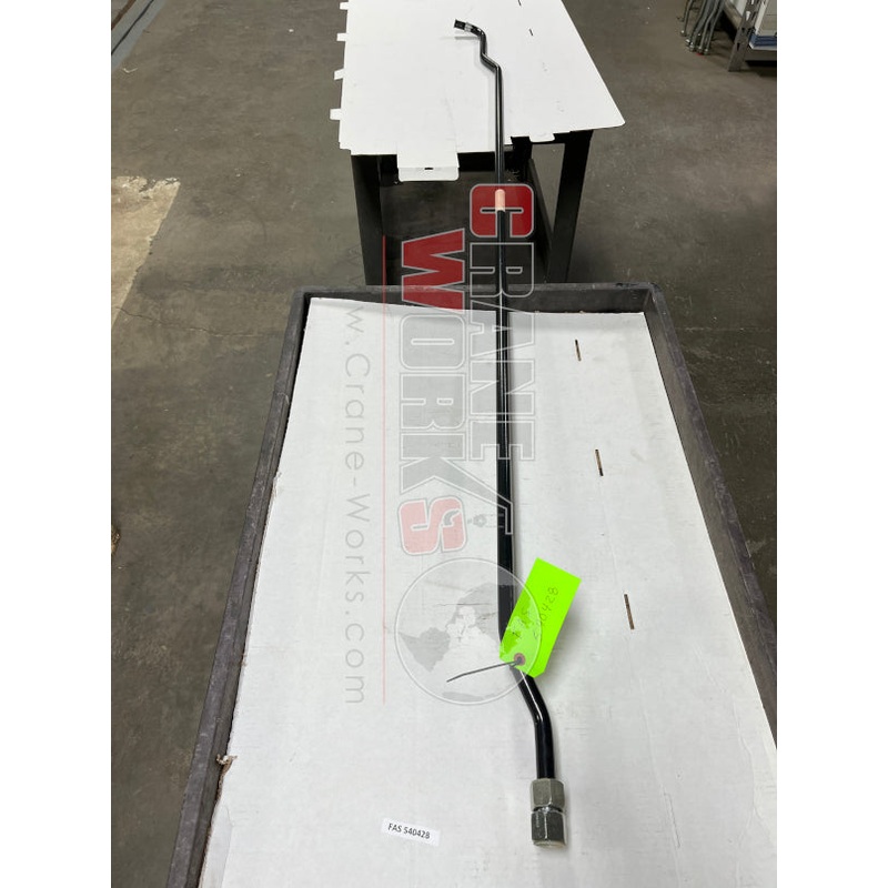 540428 | NEW TUBE|80″ x 9″ x 2″