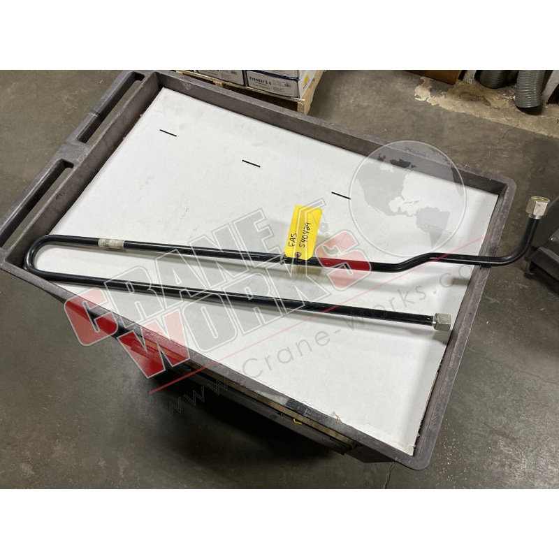 540429 | NEW STEEL TUBE, MAIN EXT CYL.