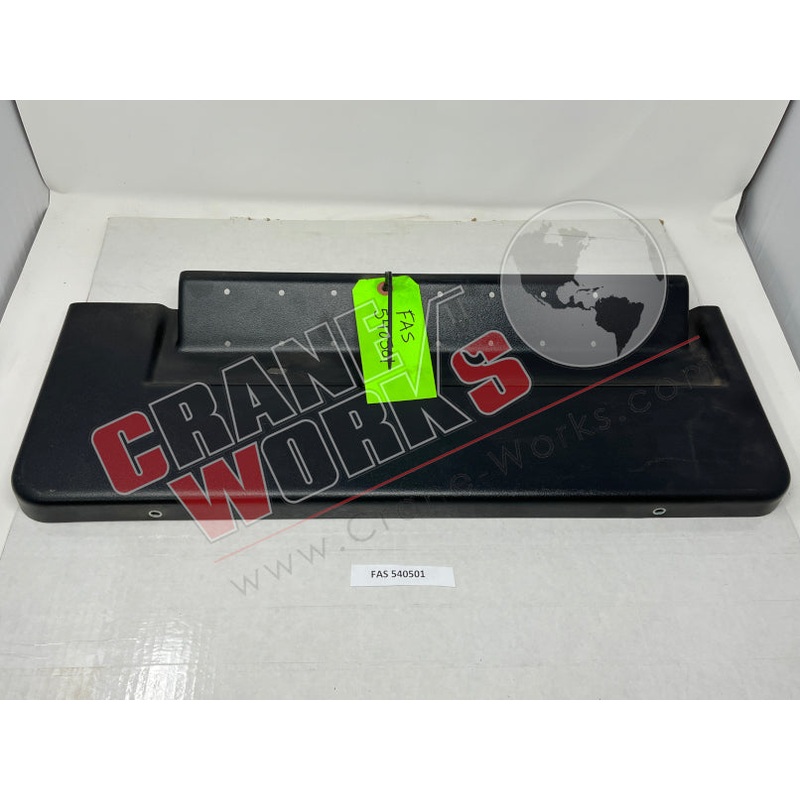 540501 | NEW COVER|24.5″ x 8.5″ x 2.5″