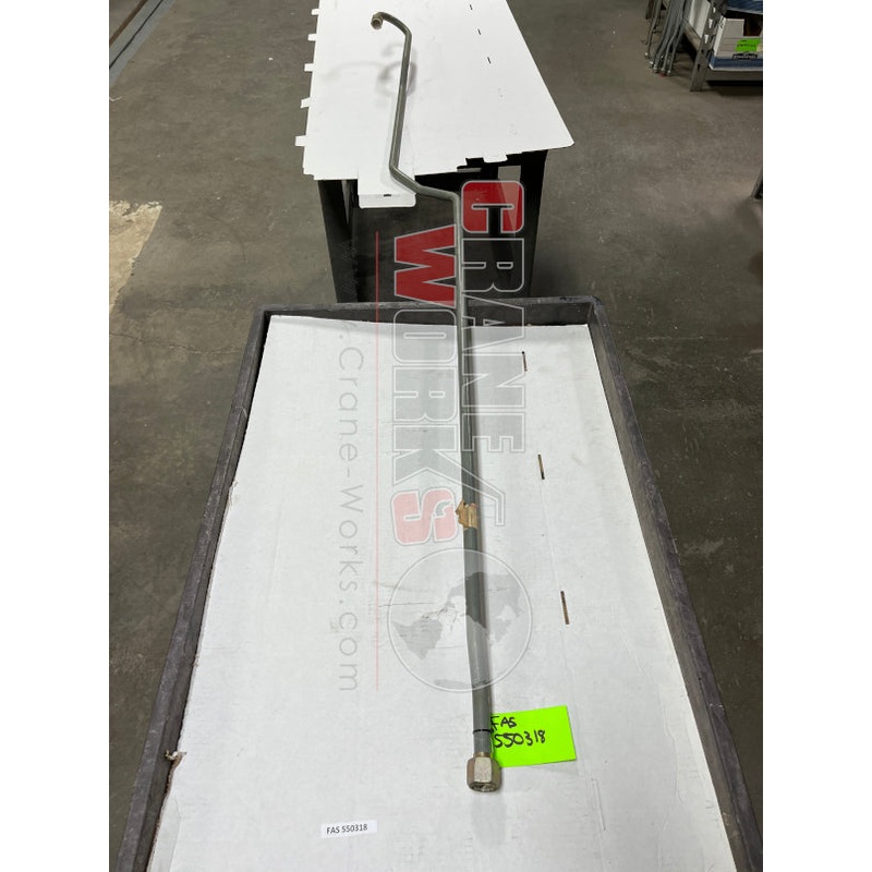 550318 | NEW PIPE|81″ x 11″ x 6″