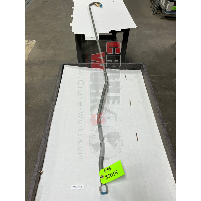 550319 | NEW PIPE|86″ x 10″ x 4″