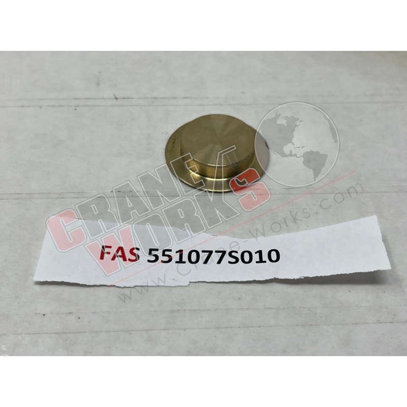 551077S010 | NEW GUIDE SHOE|1.4″ x 1.4″ x 0.25″