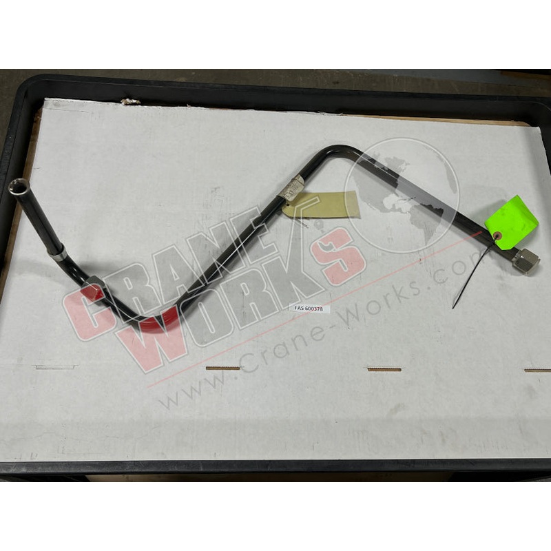 600378 | NEW PIPE|23″ x 20″ x 8.5″