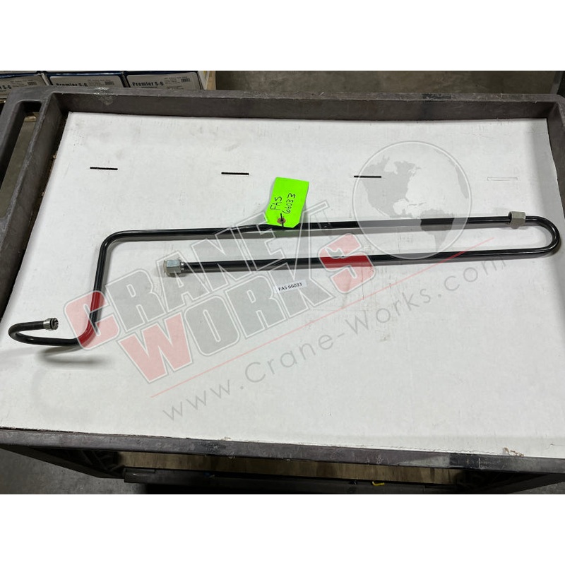 66033 | NEW PIPE|34.5″ x 8.5″ x 4″
