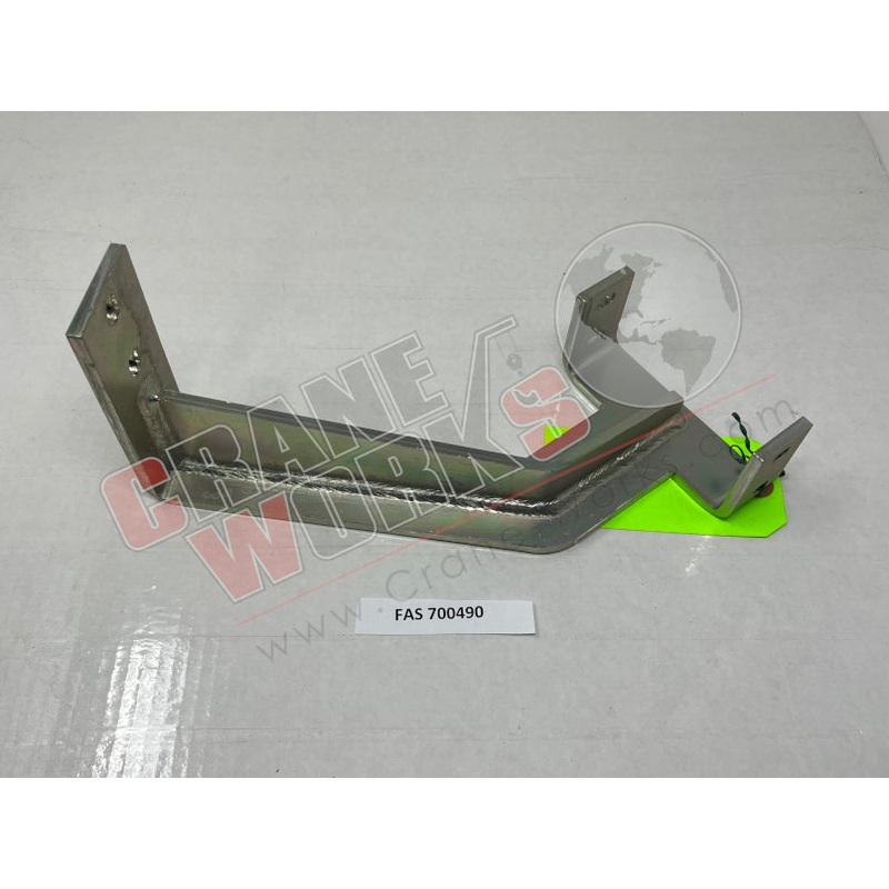 700490 | NEW BRACKET/SUPPORT|12.5″ x 5.5″ x 5″
