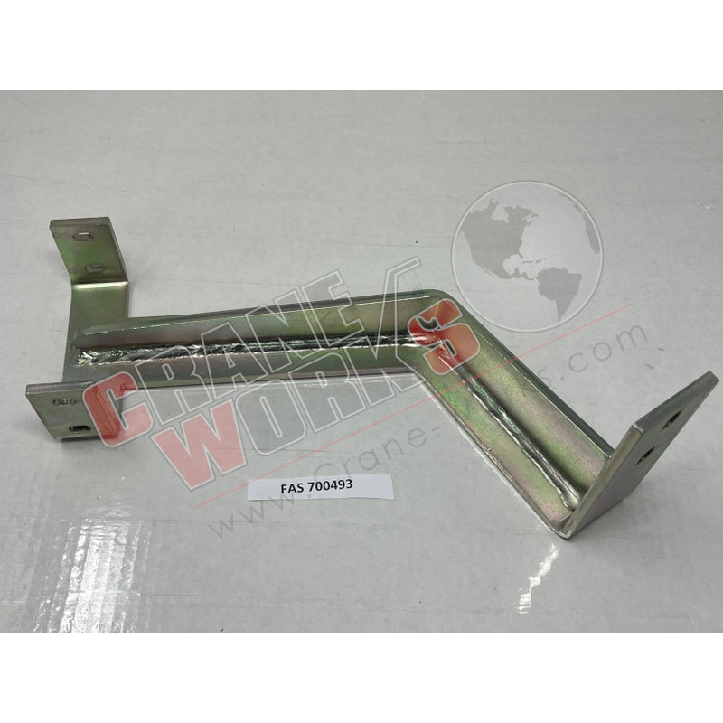 700493 | NEW SUPPORT|12.5″ x 5.5″ x 5″