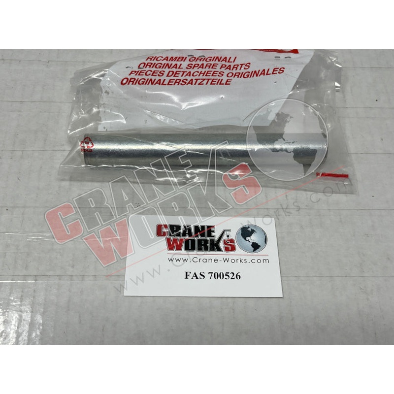 700526 | NEW PIN|6″ x 0.75″ x 0.75″