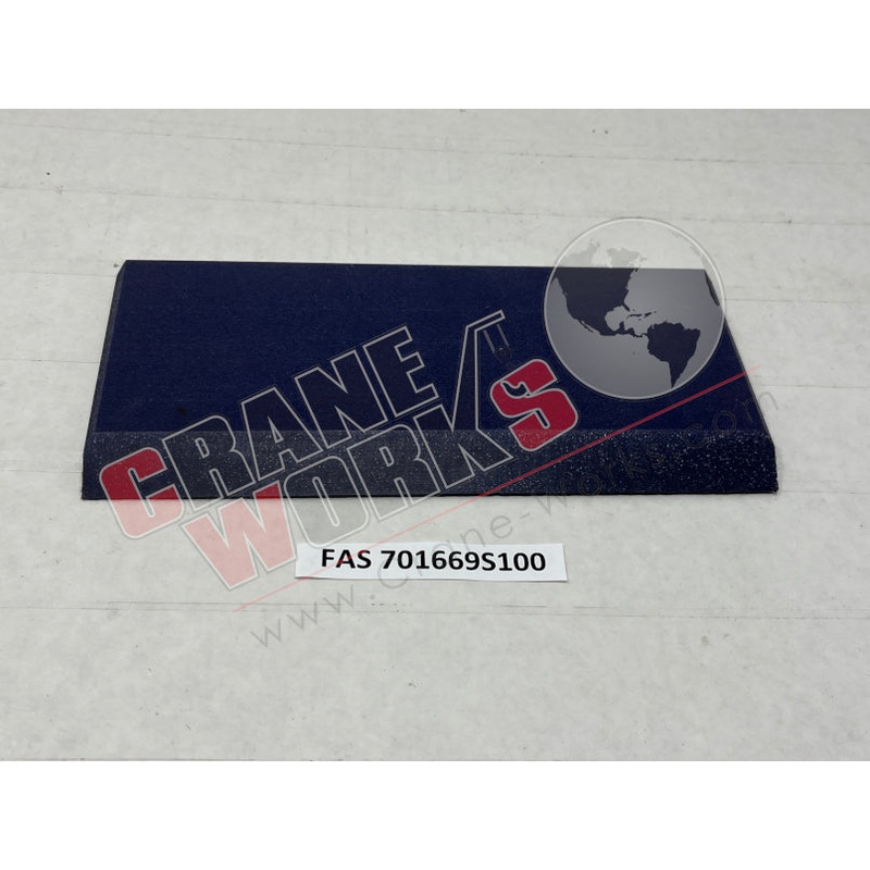 701669S100 | NEW GUIDE SHOE|7.8″ x 3.5″ x 0.4″