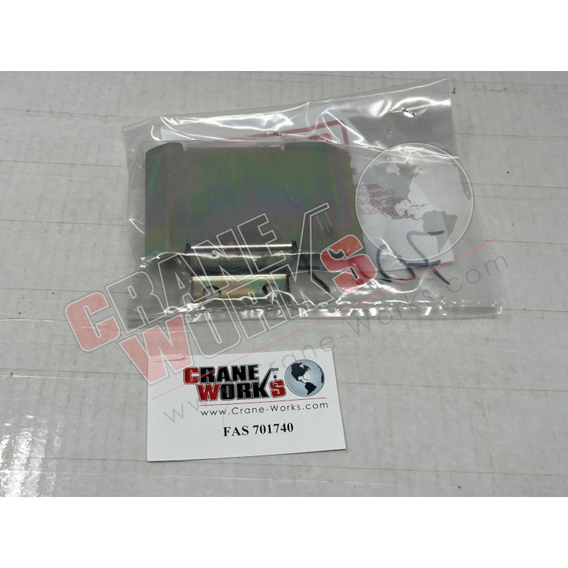 701740 | NEW CARTER FOR PART#701758