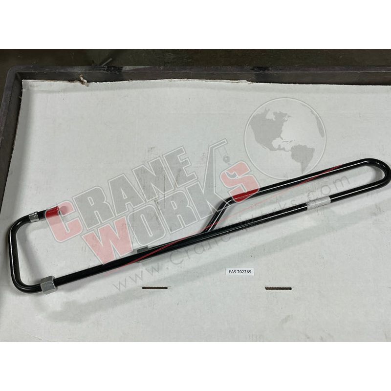 702289 | NEW PIPE|31″ x 7″ x 2.5″