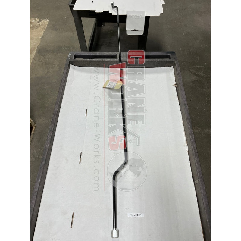 750991 | NEW STEEL PIPE|58.5″ x 3″ x 3″