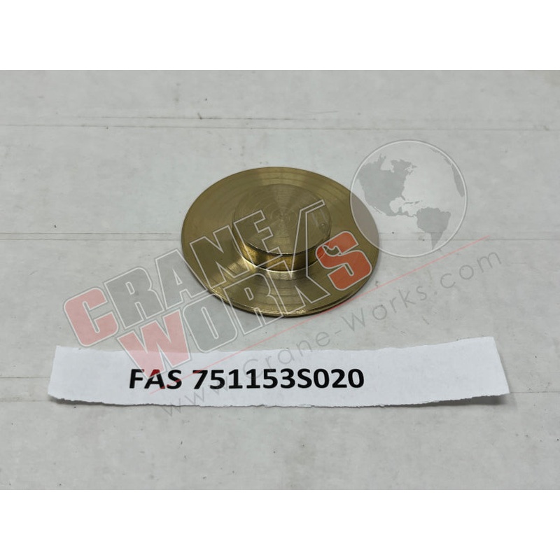 751153S020 | NEW GUIDE SHOE  (2.0mm)
