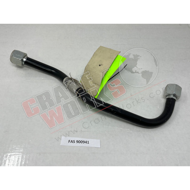 900941 | NEW PIPE|15.5″ x 4.5″ x 2″