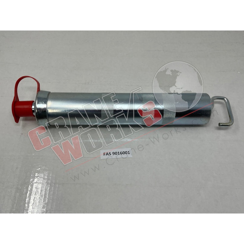 9016001 | NEW VOGEL GREASER FILL KIT