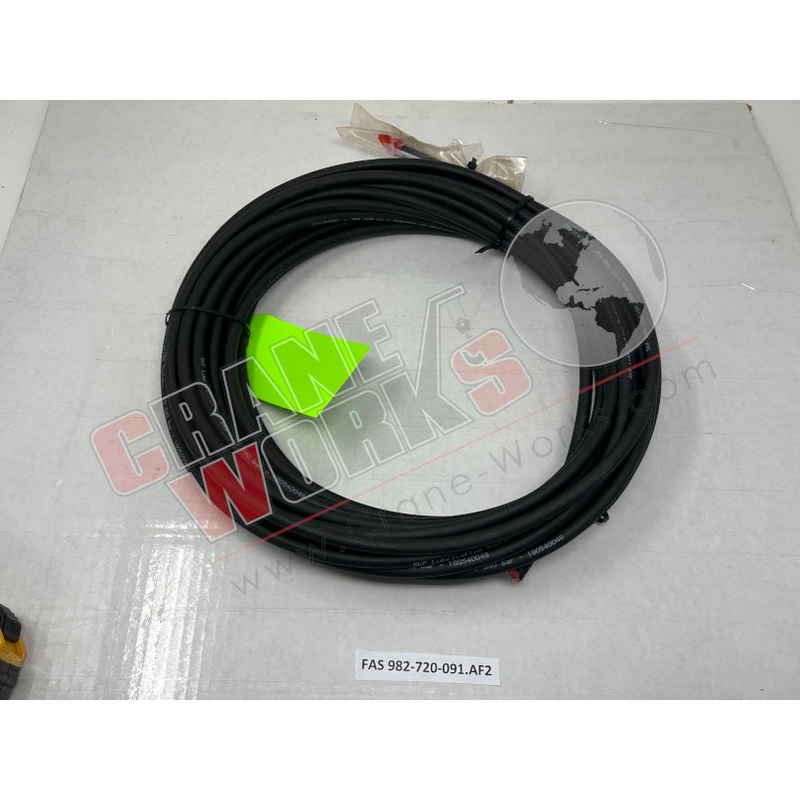 982-720-091.AF2 | NEW PREFILLED GREASE HOSE