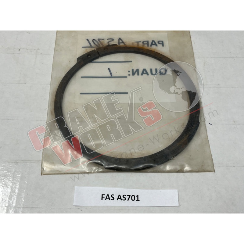 AS701 | NEW CIRCLIP|6″ x 5.5″ x 0.2″